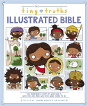 The Tiny Truths Illustrated Bible - Preview