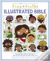 Capa do artigo The Tiny Truths Illustrated Bible