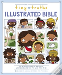 Capa do artigo The Tiny Truths Illustrated Bible