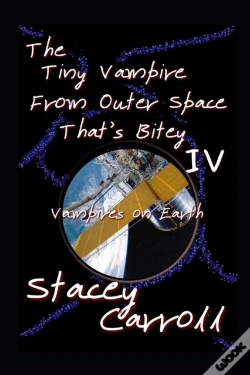 Capa do artigo The Tiny Vampire From Outer Space That'S Bitey Iv
