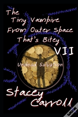 Capa do artigo The Tiny Vampire From Outer Space That'S Bitey Vii