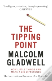Capa do artigo The Tipping Point