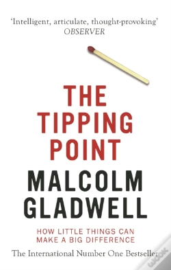Capa do artigo The Tipping Point