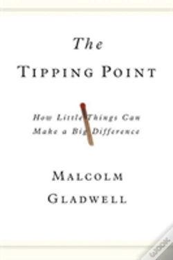 Capa do artigo The Tipping Point