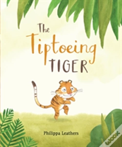 Capa do artigo The Tiptoeing Tiger
