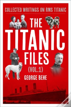 Capa do artigo The Titanic Files (Vol.1)