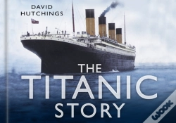 Capa do artigo The Titanic Story