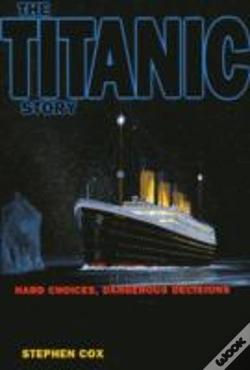 Capa do artigo The Titanic Story