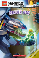The Titanium Ninja (Lego Ninjago: Reader)