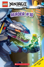 The Titanium Ninja (Lego Ninjago: Reader) - Preview