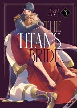 Capa do artigo The Titan'S Bride Vol. 3