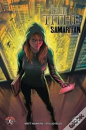 Capa do artigo The Tithe Volume 3: Samaritan