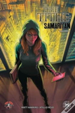 Capa do artigo The Tithe Volume 3: Samaritan