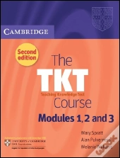 The Tkt Course Modules 1, 2 And 3