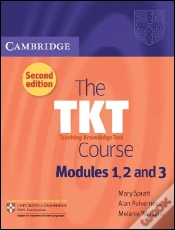 Capa do artigo The Tkt Course Modules 1, 2 And 3