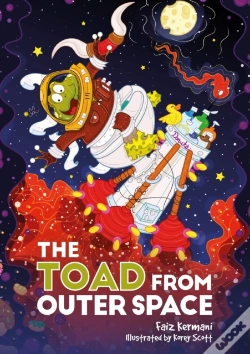 Capa do artigo The Toad From Outer Space