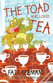 Capa do artigo The Toad Who Loved Tea