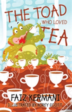 Capa do artigo The Toad Who Loved Tea
