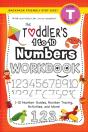 The Toddler'S 1 To 10 Numbers Workbook: - Preview