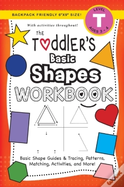 Capa do artigo The Toddler'S Basic Shapes Workbook:  Ag