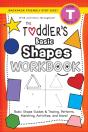 The Toddler'S Basic Shapes Workbook:  Ag - Preview
