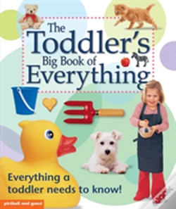 Capa do artigo The Toddler'S Big Book Of Everything