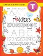The Toddler'S Workbook:  Ages 3-4   Alph - Preview