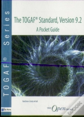 Capa do artigo The Togaf Â® Standard, Version 9.2 - A Pocket Guide