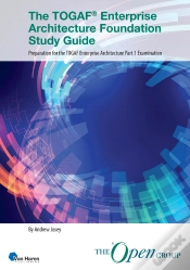 Capa do artigo The Togaf® Enterprise Architecture Foundation Study Guide