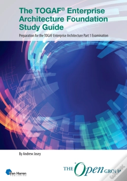 Capa do artigo The Togaf® Enterprise Architecture Foundation Study Guide