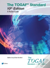 Capa do artigo The Togaf® Standard, 10th Edition - A Pocket Guide