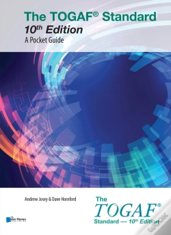 Capa do artigo The Togaf® Standard, 10th Edition - A Pocket Guide