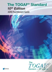 Capa do artigo The Togaf® Standard, 10th Edition - Adm Practitioners Guide