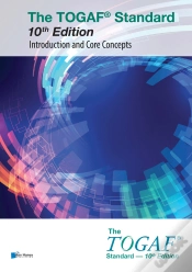 Capa do artigo The Togaf® Standard, 10th Edition  Introduction And Core Concepts
