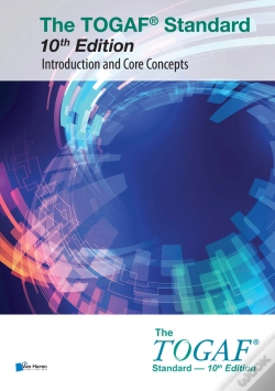 Capa do artigo The Togaf® Standard, 10th Edition  Introduction And Core Concepts