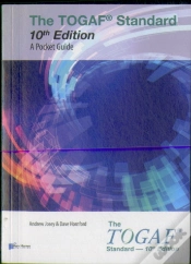 Capa do artigo The Togaf Standard A Pocket Guide