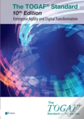 The Togaf Standard Enterprise Agility And Digital Transformation