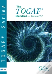 Capa do artigo The Togaf® Standard, Version 9.2