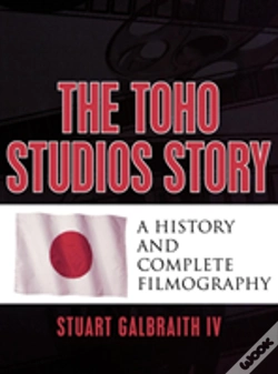 Capa do artigo The Toho Studios Story