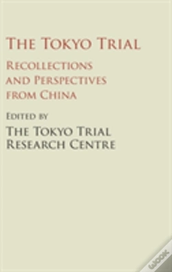 Capa do artigo The Tokyo Trial