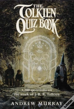 Capa do artigo The Tolkien Quiz Book