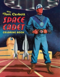 The Tom Corbett, Space Cadet Coloring Book - Preview