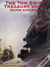 Capa do artigo The Tom Swift Treasury Vol. I