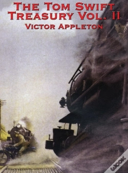 Capa do artigo The Tom Swift Treasury Vol. Ii
