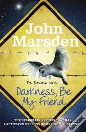 Capa do artigo The Tomorrow Series: Darkness Be My Friend