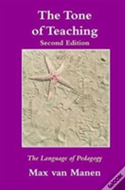 Capa do artigo The Tone Of Teaching