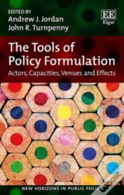 Capa do artigo The Tools Of Policy Formulation - Actors, Capacities, Venues And Effects