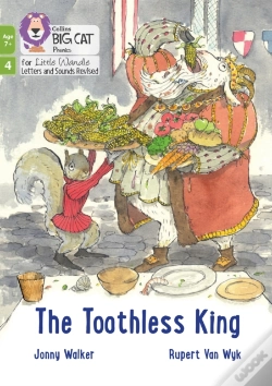 Capa do artigo The Toothless King