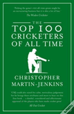 Capa do artigo The Top 100 Cricketers Of All Time