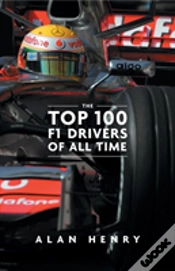Capa do artigo The Top 100 Formula One Drivers Of All Time